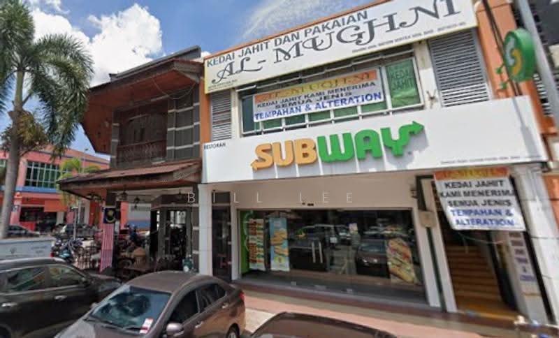 Kedai untuk Disewa di Bandar Baru Bangi (Selangor) - Bill Lee - PropertyGuru.com.my
