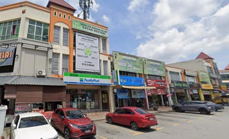 Kedai untuk Disewa di Bandar Baru Bangi (Selangor) - Bill Lee - Exterior - PropertyGuru.com.my