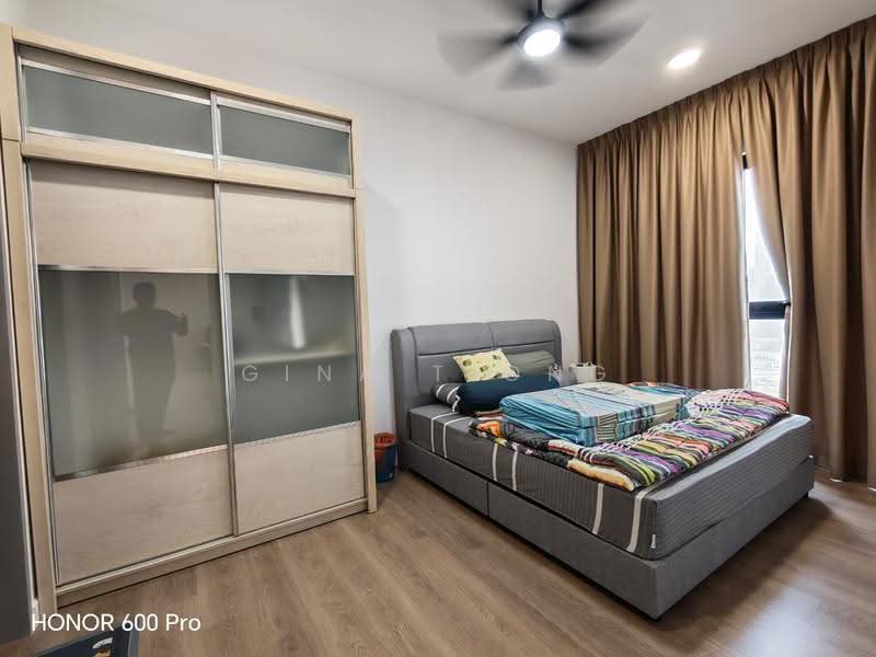 Condominium for Rent at Skyline KL - Gina Tiong - Bedroom - PropertyGuru.com.my