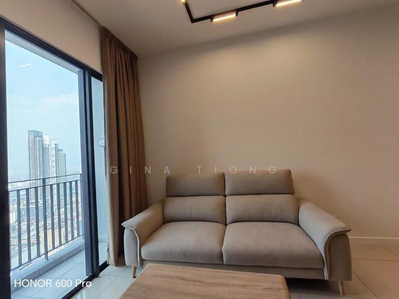 Condominium for Rent at Skyline KL - Gina Tiong - Living Room - PropertyGuru.com.my