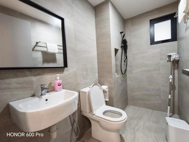 Condominium for Rent at Skyline KL - Gina Tiong - Bathroom - PropertyGuru.com.my