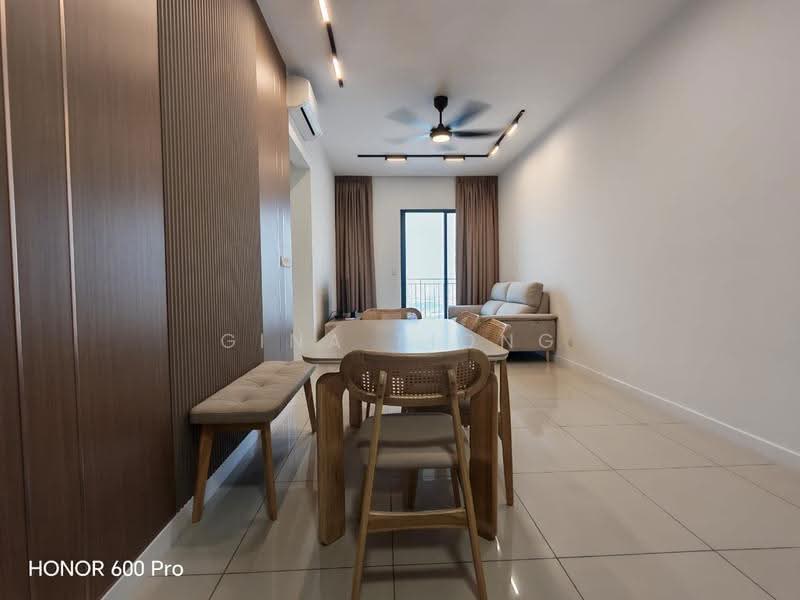 Condominium for Rent at Skyline KL - Gina Tiong - Dining Room - PropertyGuru.com.my