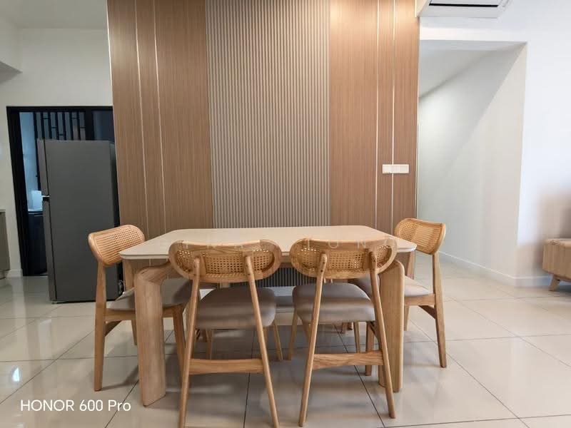 Condominium for Rent at Skyline KL - Gina Tiong - Dining Room - PropertyGuru.com.my