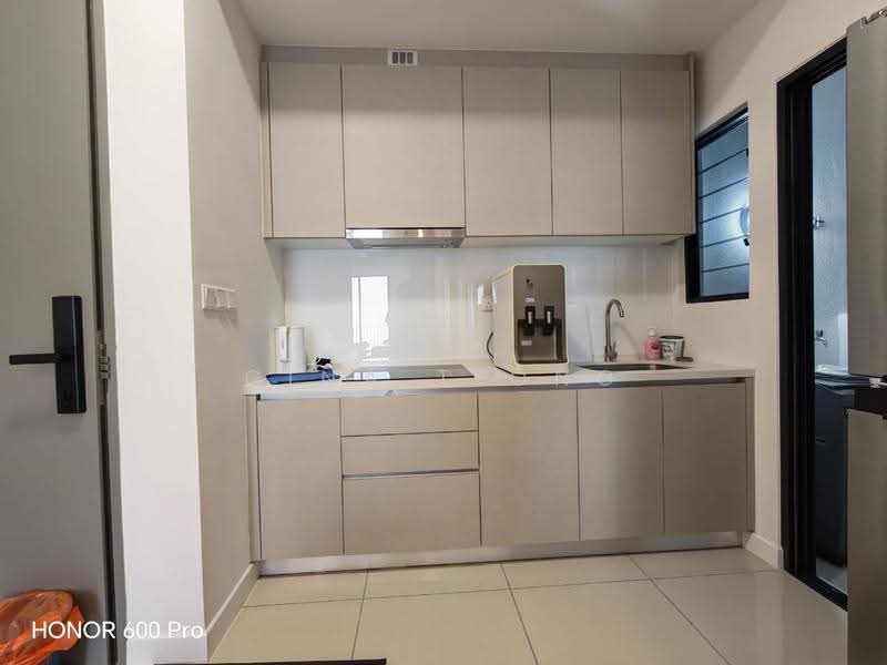 Condominium for Rent at Skyline KL - Gina Tiong - Kitchen - PropertyGuru.com.my