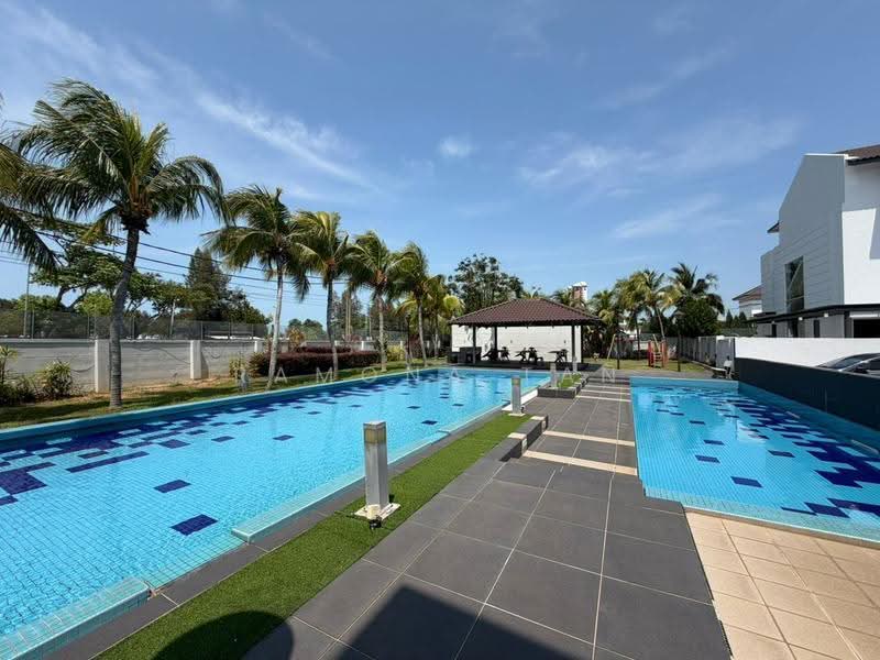2.5-storey Terraced House for Sale in Taman Sayang Selasih (Klebang) - Ramona Tan - Exterior - PropertyGuru.com.my