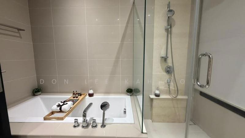 Condominium for Sale at Sastra U-Thant - Don Lee Kah Hou - Bathroom - PropertyGuru.com.my