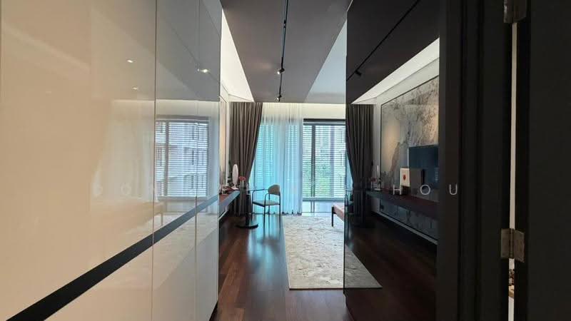 Condominium for Sale at Sastra U-Thant - Don Lee Kah Hou - Bedroom - PropertyGuru.com.my