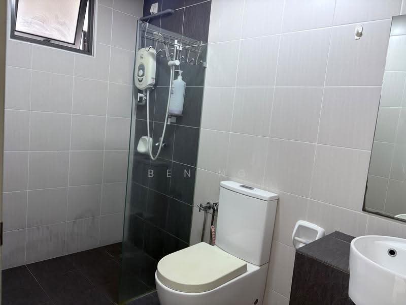 Service Residence for Sale at Evo Soho Suite - BEN NG - Bathroom - PropertyGuru.com.my
