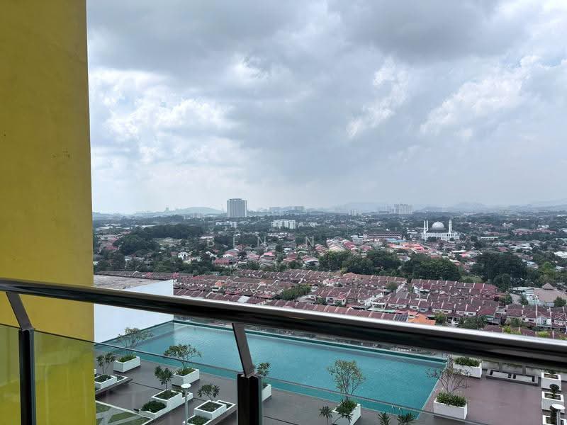 Service Residence for Sale at Evo Soho Suite - BEN NG - View - PropertyGuru.com.my