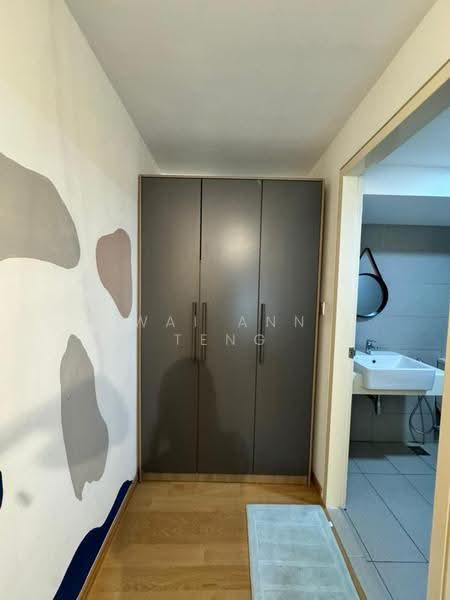 Kediaman Servis untuk Disewa di EkoCheras Service Residences - Wai Ann Teng - Corridor - PropertyGuru.com.my