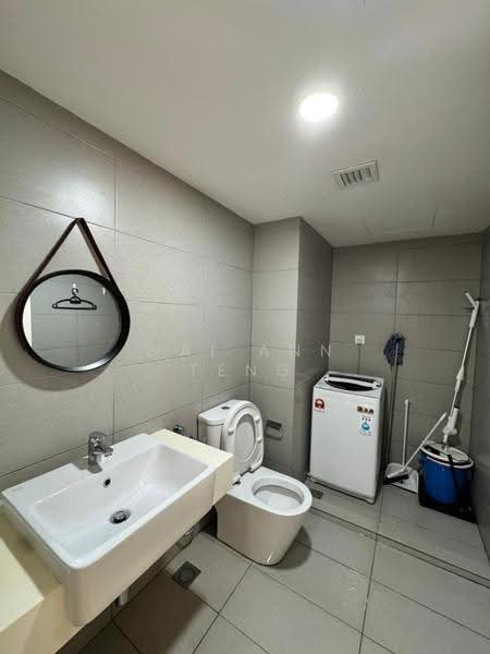 Kediaman Servis untuk Disewa di EkoCheras Service Residences - Wai Ann Teng - Bathroom - PropertyGuru.com.my