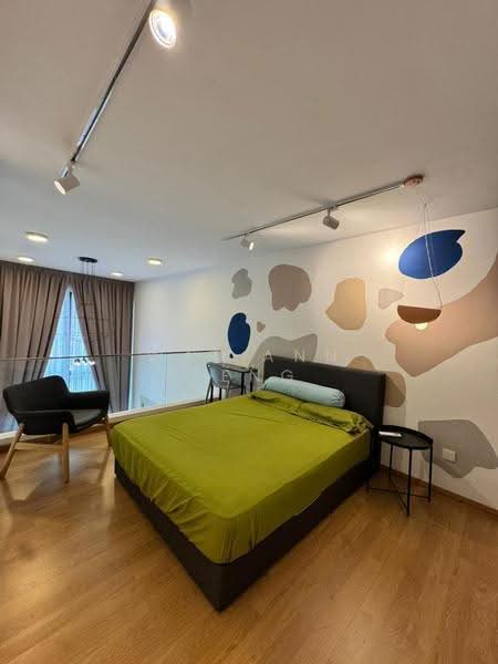 Kediaman Servis untuk Disewa di EkoCheras Service Residences - Wai Ann Teng - Bedroom - PropertyGuru.com.my