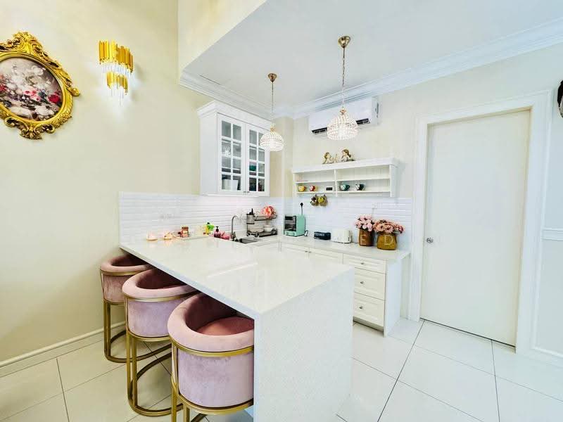 2-storey Terraced House for Sale in Eco Forest (Semenyih) - Adzura Zamedin - Kitchen - PropertyGuru.com.my
