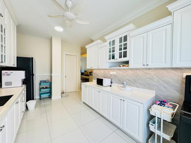 2-storey Terraced House for Sale in Eco Forest (Semenyih) - Adzura Zamedin - Kitchen - PropertyGuru.com.my