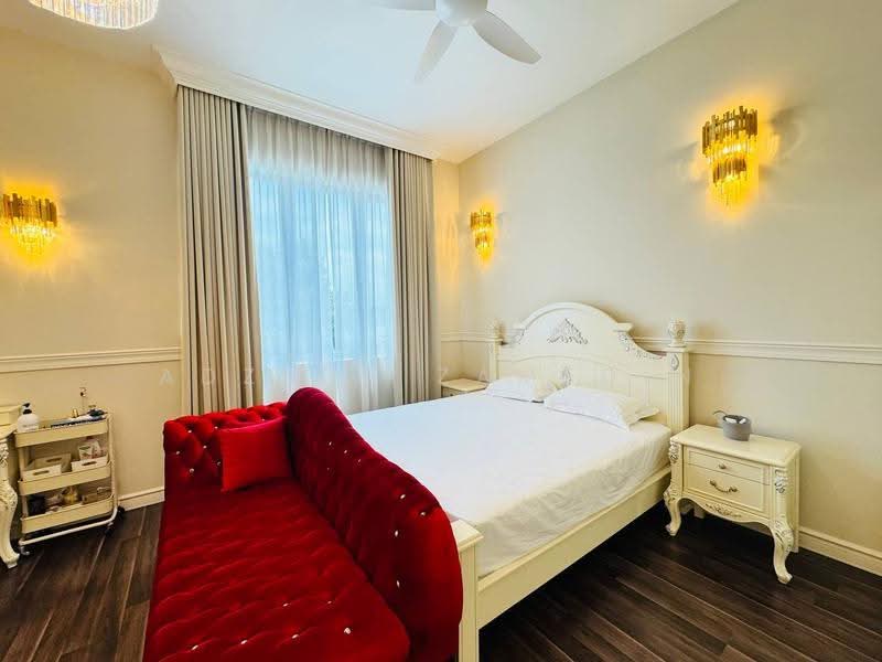 2-storey Terraced House for Sale in Eco Forest (Semenyih) - Adzura Zamedin - Bedroom - PropertyGuru.com.my