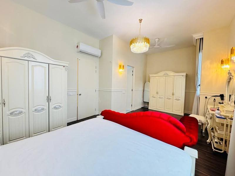 2-storey Terraced House for Sale in Eco Forest (Semenyih) - Adzura Zamedin - Bedroom - PropertyGuru.com.my
