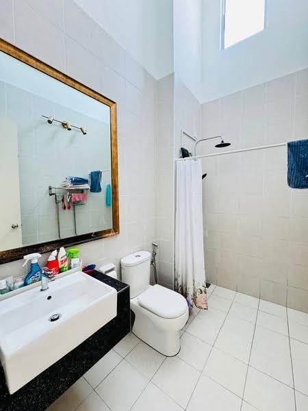 2-storey Terraced House for Sale in Eco Forest (Semenyih) - Adzura Zamedin - Bathroom - PropertyGuru.com.my