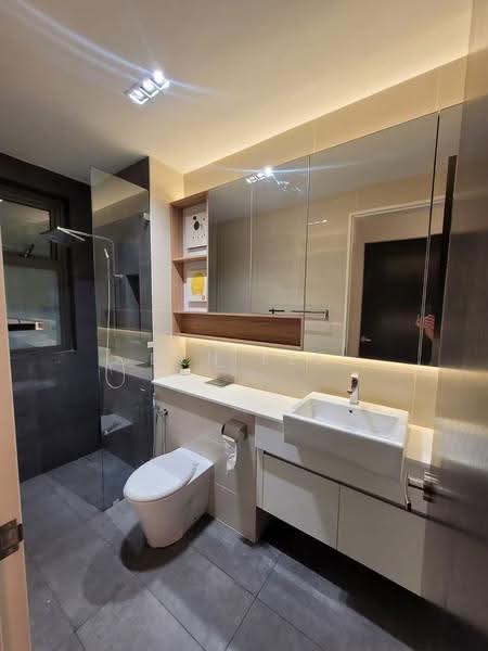 Service Residence for Rent at Setia Sky 88 - Ben Lee - Bathroom - PropertyGuru.com.my