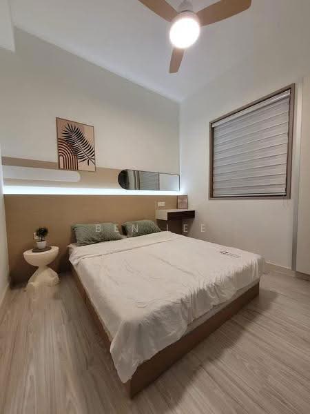 Service Residence for Rent at Setia Sky 88 - Ben Lee - Bedroom - PropertyGuru.com.my