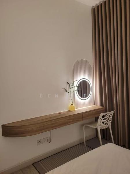 Service Residence for Rent at Setia Sky 88 - Ben Lee - Bedroom - PropertyGuru.com.my