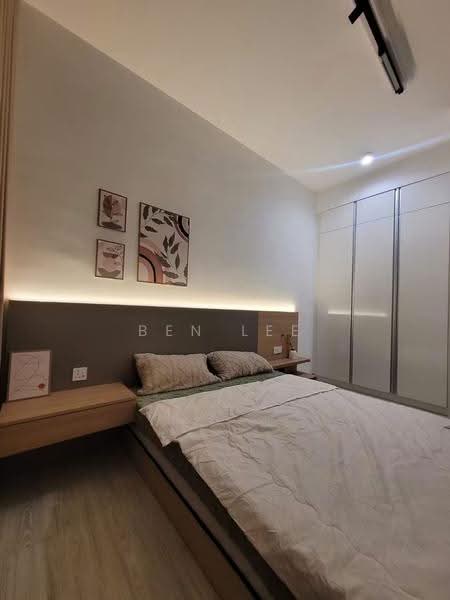 Service Residence for Rent at Setia Sky 88 - Ben Lee - Bedroom - PropertyGuru.com.my