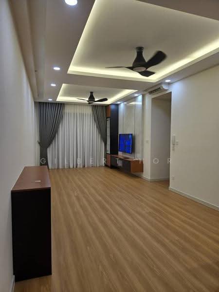 Kediaman Servis untuk Dijual di Sunway Avila Residences - Gilbert Hor - Living Room - PropertyGuru.com.my