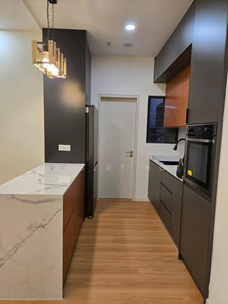 Kediaman Servis untuk Dijual di Sunway Avila Residences - Gilbert Hor - Kitchen - PropertyGuru.com.my