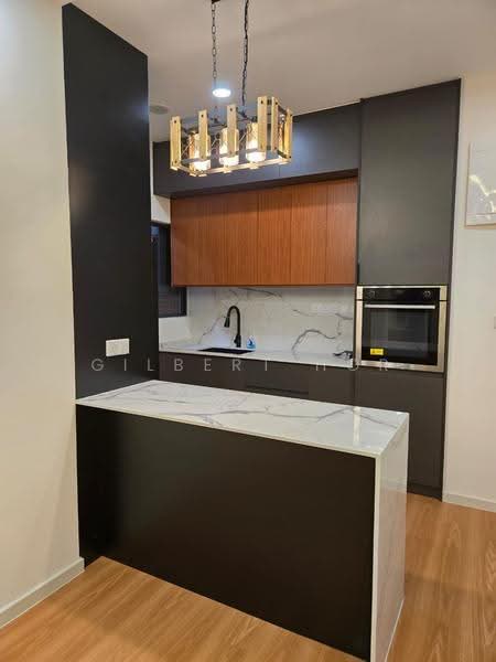 Kediaman Servis untuk Dijual di Sunway Avila Residences - Gilbert Hor - Kitchen - PropertyGuru.com.my