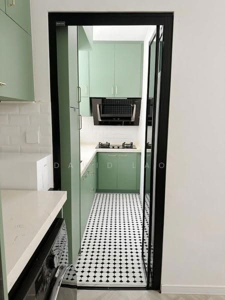 Apartment for Rent at Residensi Vista Wirajaya - David Lao - Kitchen - PropertyGuru.com.my