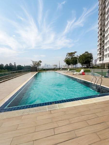 Apartment for Rent at Residensi Vista Wirajaya - David Lao - Pool - PropertyGuru.com.my