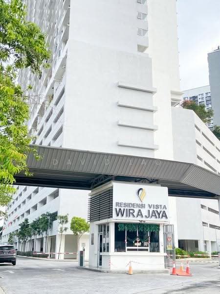 Apartment for Rent at Residensi Vista Wirajaya - David Lao - Exterior - PropertyGuru.com.my