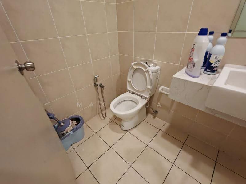 Service Residence for Rent at The Mark @ Cheras - Max Chua - Bathroom - PropertyGuru.com.my