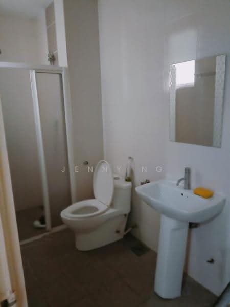 Service Residence for Rent at Subang Olives Residence - Jenny Ng - Bathroom - PropertyGuru.com.my