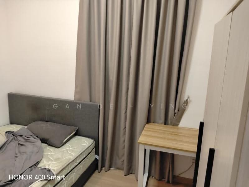 Service Residence for Rent at Tuan Residency - Gan De - Ying - Bedroom - PropertyGuru.com.my