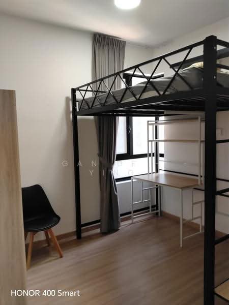 Service Residence for Rent at Tuan Residency - Gan De - Ying - Bedroom - PropertyGuru.com.my