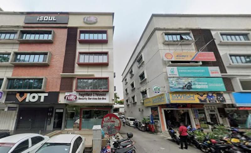 Shop for Sale in Shah Alam (Selangor) - Mori Ng - Exterior - PropertyGuru.com.my