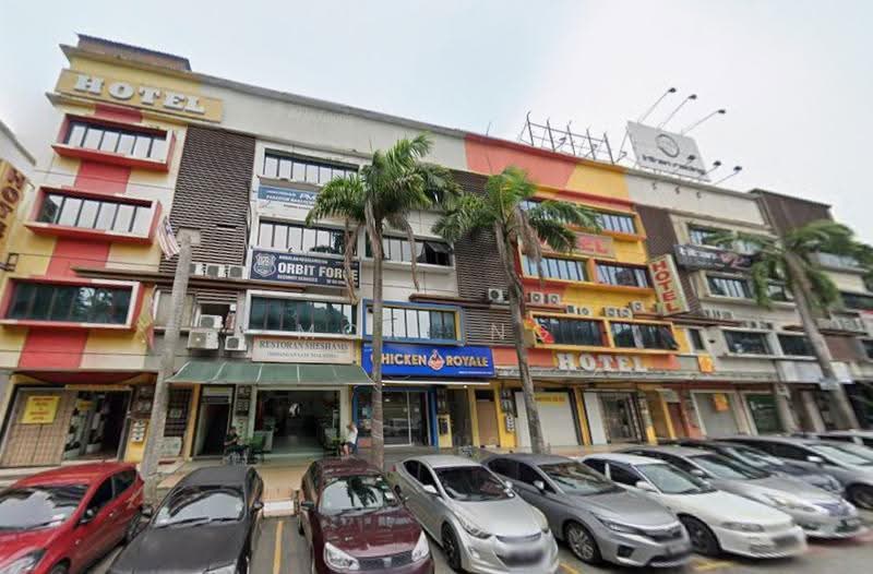 Shop for Sale in Shah Alam (Selangor) - Mori Ng - Exterior - PropertyGuru.com.my