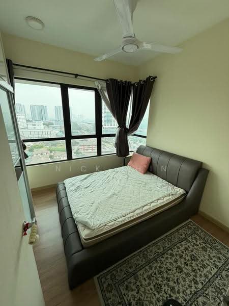 Service Residence for Rent at MKH Boulevard - Nick Chin - Bedroom - PropertyGuru.com.my