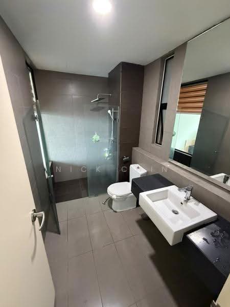 Service Residence for Rent at MKH Boulevard - Nick Chin - Bathroom - PropertyGuru.com.my