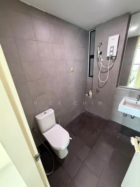 Service Residence for Rent at MKH Boulevard - Nick Chin - Bathroom - PropertyGuru.com.my