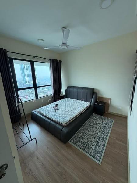 Service Residence for Rent at MKH Boulevard - Nick Chin - Bedroom - PropertyGuru.com.my