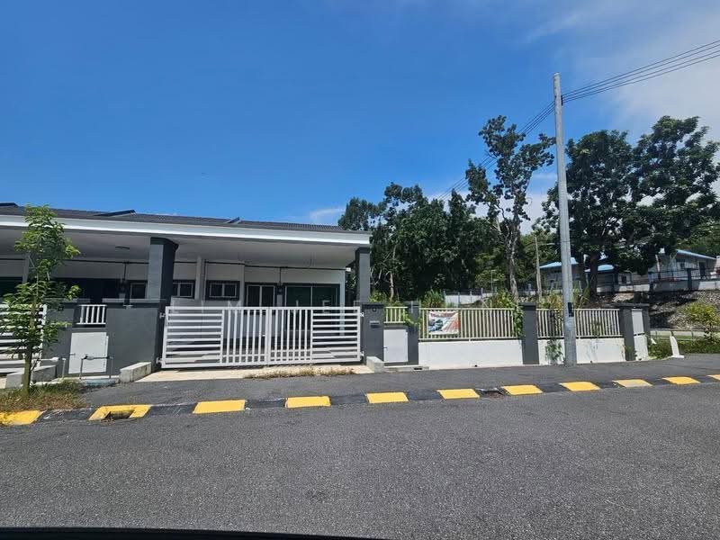 Terraced House for Sale in Gerik (Perak) - Lim Jee Hone - Exterior - PropertyGuru.com.my