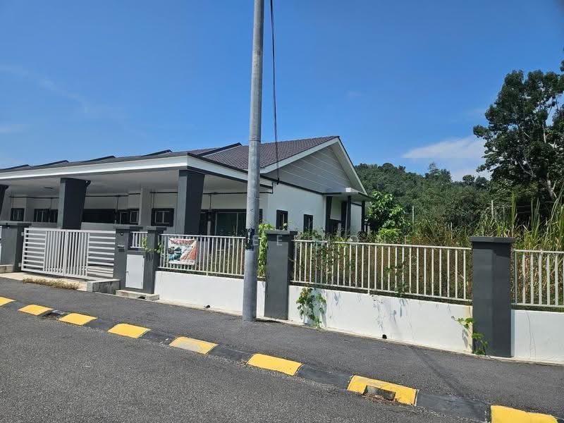 Terraced House for Sale in Gerik (Perak) - Lim Jee Hone - Exterior - PropertyGuru.com.my