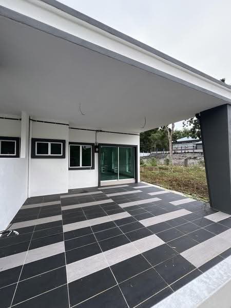 Rumah Teres untuk Dijual di Gerik (Perak) - Lim Jee Hone - PropertyGuru.com.my