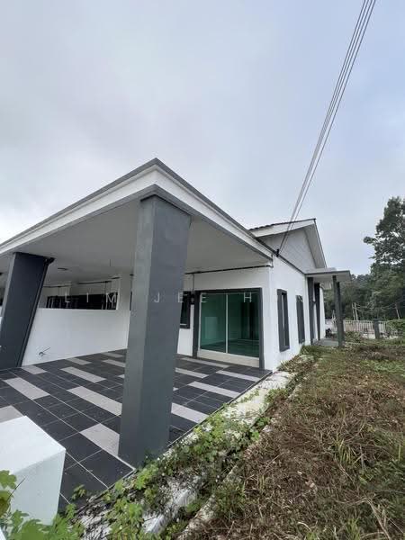 Rumah Teres untuk Dijual di Gerik (Perak) - Lim Jee Hone - PropertyGuru.com.my