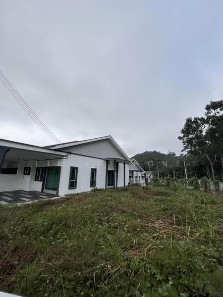 Rumah Teres untuk Dijual di Gerik (Perak) - Lim Jee Hone - PropertyGuru.com.my
