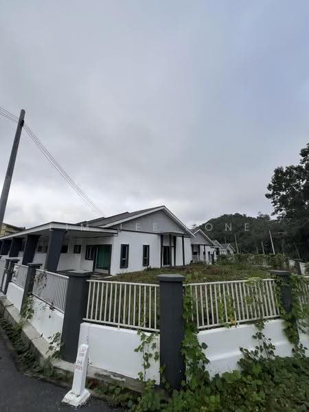 Rumah Teres untuk Dijual di Gerik (Perak) - Lim Jee Hone - PropertyGuru.com.my