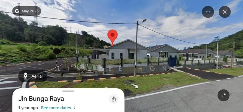Rumah Teres untuk Dijual di Gerik (Perak) - Lim Jee Hone - PropertyGuru.com.my