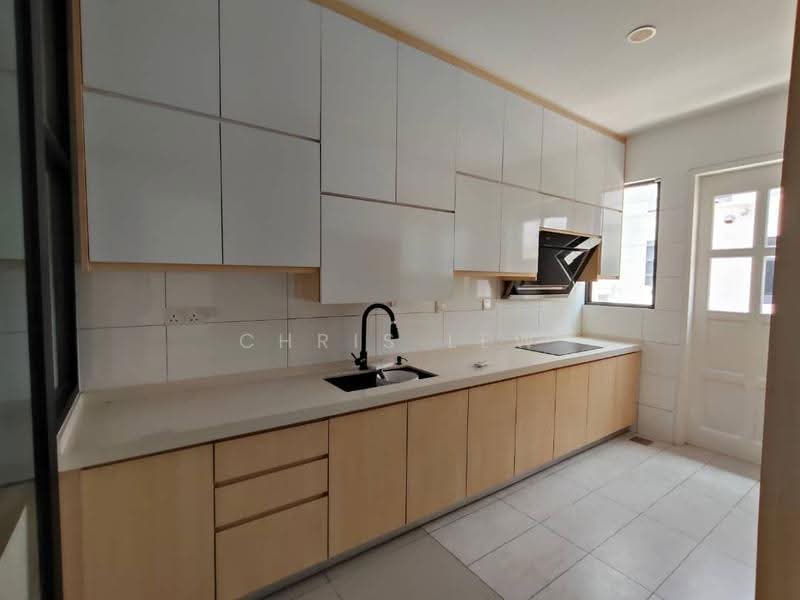 2-storey Terraced House for Sale in Petaling Jaya (Selangor) - CHRIS LEW - Kitchen - PropertyGuru.com.my