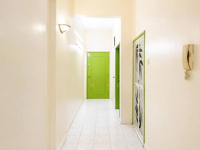 Apartment for Sale at Sri Legenda Apartment - BEN NG - Corridor - PropertyGuru.com.my